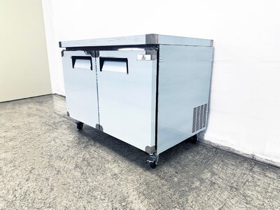 NSF Commercial 48 inches Worktop Freezer AUF-12376