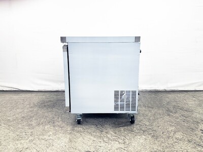 NSF Commercial 48 inches Worktop Freezer AUF-12376