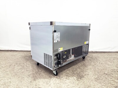 NSF Commercial 48 inches Worktop Freezer AUF-12376