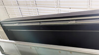 72 in Vertical Open Air Display Merchandisers NSF CF-1800