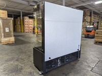 72 in Vertical Open Air Display Merchandisers NSF CF-1800