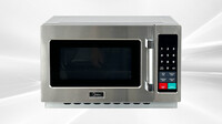 1.2 CU FT 1000w NSF midea Microwave Oven 110V 1034N1A