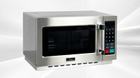 1.2 CU FT 1000w NSF midea Microwave Oven 110V 1034N1A