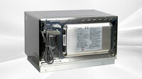 1.2 CU FT 1000w NSF midea Microwave Oven 110V 1034N1A