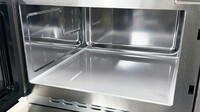 1.2 CU FT 1000w NSF midea Microwave Oven 110V 1034N1A
