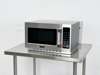1.2 CU FT 1000w NSF midea Microwave Oven 110V 1034N1A