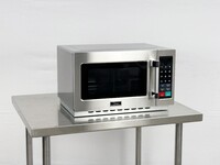 1.2 CU FT 1000w NSF midea Microwave Oven 110V 1034N1A