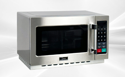 1.2 CU FT 1000w NSF midea Microwave Oven 110V 1034N1A