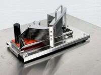 NSF Commercial Vegetables Tomato onion cutter HT-5.5