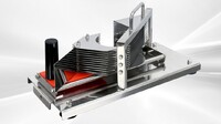 NSF Commercial Vegetables Tomato onion cutter HT-5.5