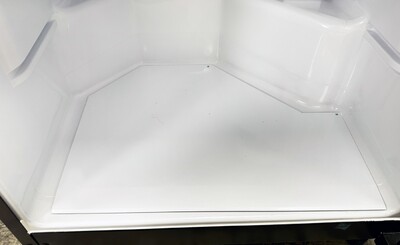 NSF 2 tap Kegerator Refrigerated Beer dispenser BF163