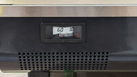 Commercial Food Warmer Court Heat Food Pizza Display NSF HW186