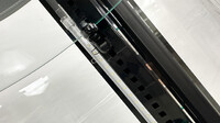 NSF Countertop Glass Refrigerated Bakery case ARC100R CL-100