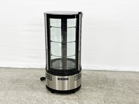 NSF Countertop Glass Refrigerated Bakery case ARC100R CL-100