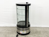 NSF Countertop Glass Refrigerated Bakery case ARC100R CL-100