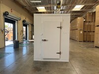 Clearance NSF Walk-In freezer room W6-D8-H8 ft thickness 4