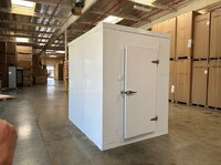 Clearance NSF Walk-In freezer room W6-D8-H8 ft thickness 4