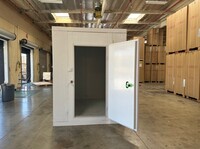 Clearance NSF Walk-In freezer room W6-D8-H8 ft thickness 4