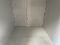 Clearance NSF Walk-In freezer room W6-D8-H8 ft thickness 4