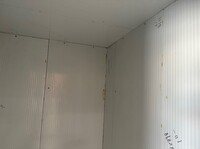 Clearance NSF Walk-In freezer room W6-D8-H8 ft thickness 4