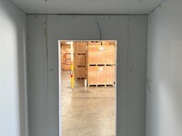 Clearance NSF Walk-In freezer room W6-D8-H8 ft thickness 4