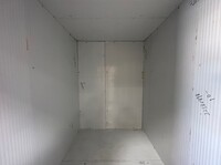 Clearance NSF Walk-In freezer room W6-D8-H8 ft thickness 4