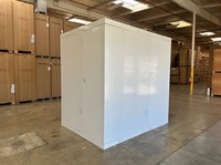 Clearance NSF Walk-In freezer room W6-D8-H8 ft thickness 4