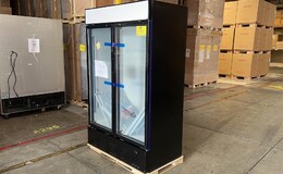 Clearance NSF 48 inches Merchandiser Refrigerator 44732L05244