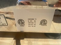 NSF 1900W Commercial Stainless Steel 2HP Meat Grinder TC-32EN