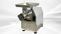 NSF 1900W Commercial Stainless Steel 2HP Meat Grinder TC-32EN