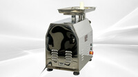 NSF 1900W Commercial Stainless Steel 2HP Meat Grinder TC-32EN