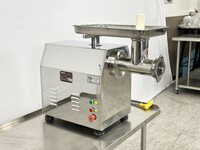 NSF 1900W Commercial Stainless Steel 2HP Meat Grinder TC-32EN