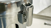 Commercial Juicer Extractor Machine UJC A3000