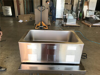 NSF Stainless Steel Full Size Electric Food Warmer ZCK165B