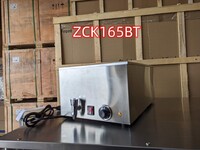NSF Stainless Steel Full Size Electric Food Warmer ZCK165B