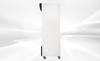 NSF 48 ins Drink two slide glass door refrigerator CLG-1000BFS
