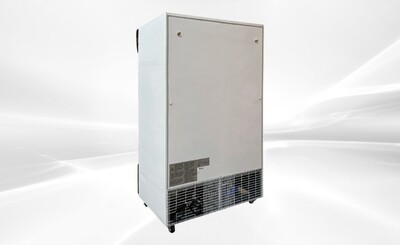 NSF 48 ins Drink two slide glass door refrigerator CLG-1000BFS