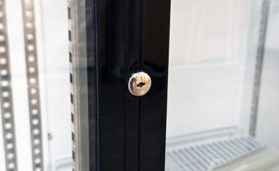 NSF 48 ins Drink two slide glass door refrigerator CLG-1000BFS