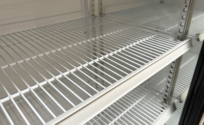 NSF 48 ins Drink two slide glass door refrigerator CLG-1000BFS