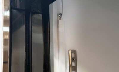 NSF 48 ins Drink two slide glass door refrigerator CLG-1000BFS