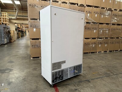 NSF 48 ins Drink two slide glass door refrigerator CLG-1000BFS