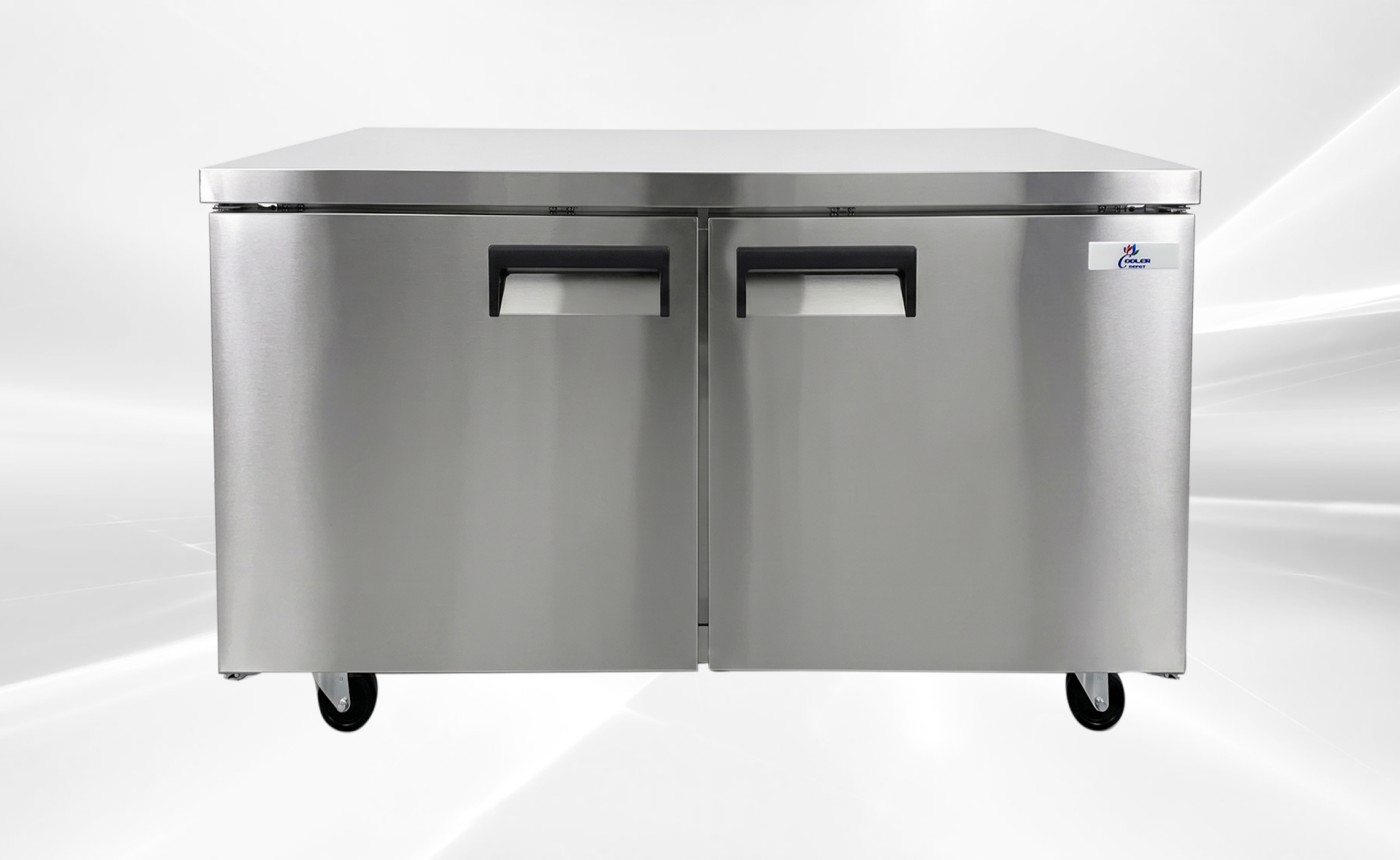 NSF Undercounter freezer 60 ins TUC60F  UUC-60F-E-HC
