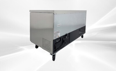NSF Undercounter freezer 60 ins TUC60F  UUC-60F-E-HC