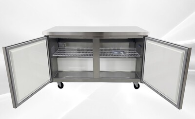 NSF Undercounter freezer 60 ins TUC60F  UUC-60F-E-HC