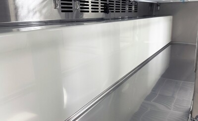 NSF Undercounter freezer 60 ins TUC60F  UUC-60F-E-HC