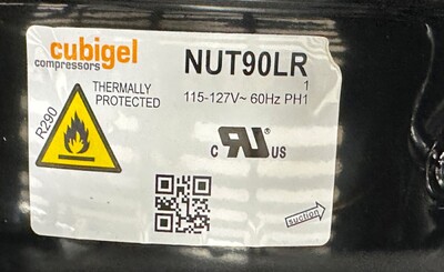 NSF Undercounter freezer 60 ins TUC60F  UUC-60F-E-HC