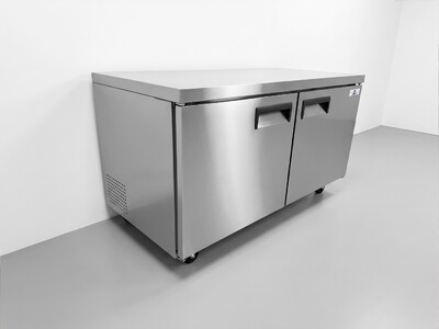 NSF Undercounter freezer 60 ins TUC60F  UUC-60F-E-HC