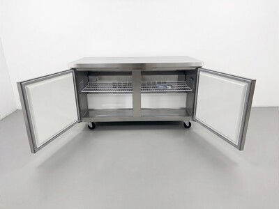 NSF Undercounter freezer 60 ins TUC60F  UUC-60F-E-HC