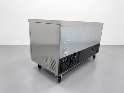NSF Undercounter freezer 60 ins TUC60F  UUC-60F-E-HC