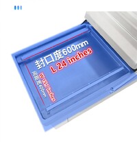 Double Chamber Flat Vacuum Sealer Machine Commercial VS2